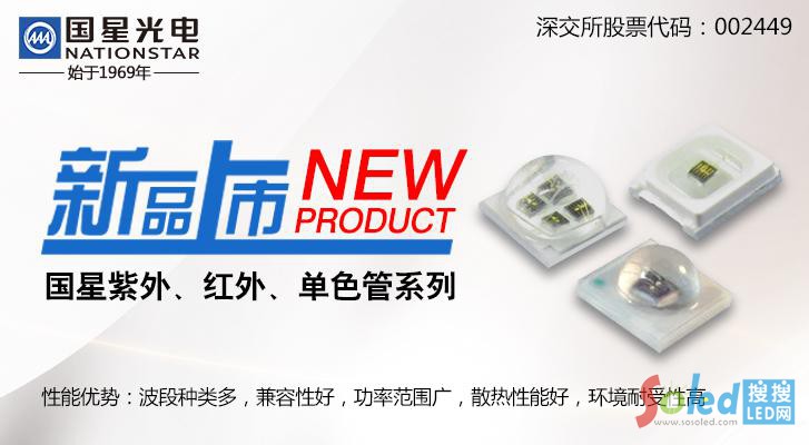 ���ǹ���ذ��Ƴ����⡢�t������ɫLED����ϵ����Ʒ