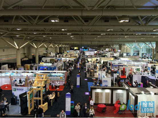 日上光電攜LED面板燈解決方案